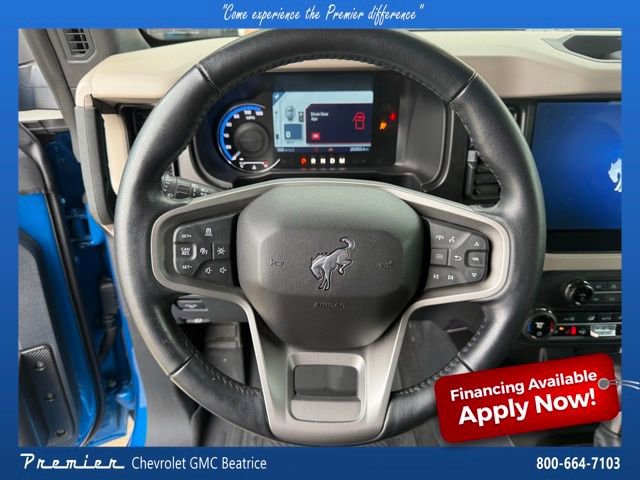 Used 2023 Ford Bronco Wildtrak image 22