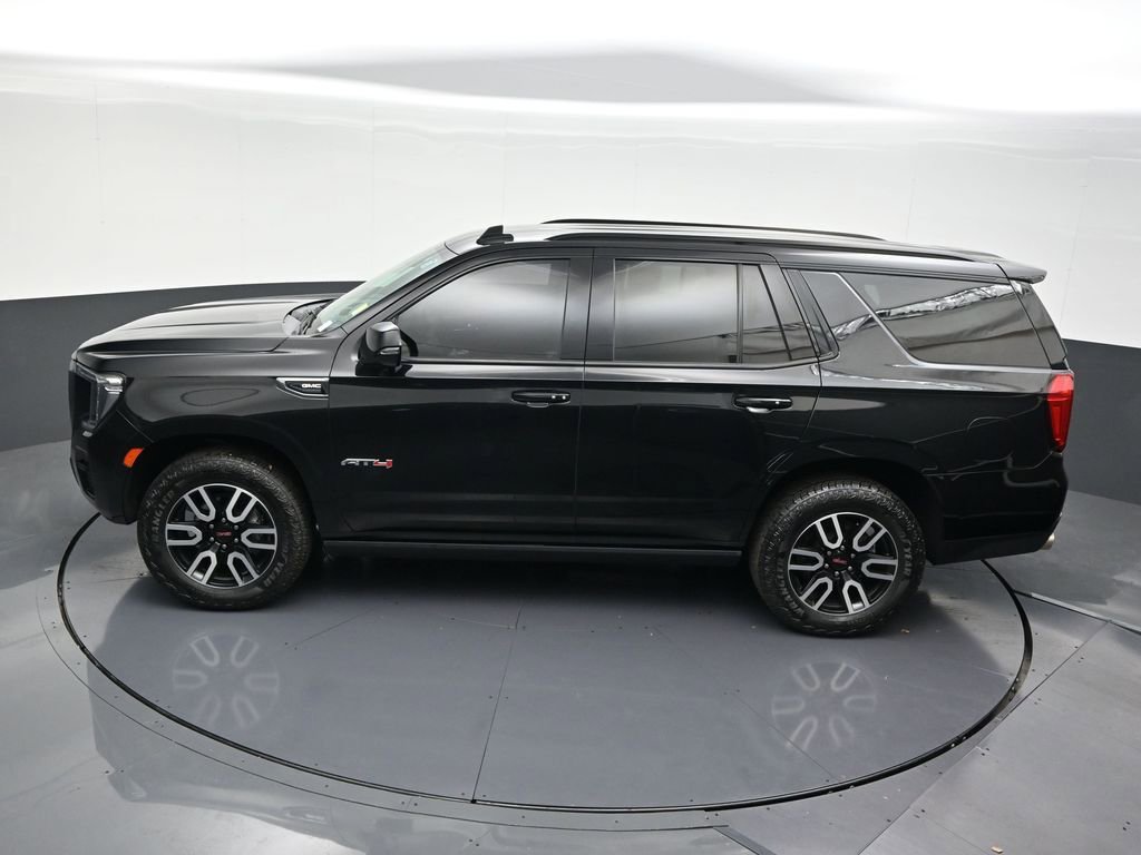 Used 2022 GMC Yukon AT4 w/ Max Trailering Package image 18