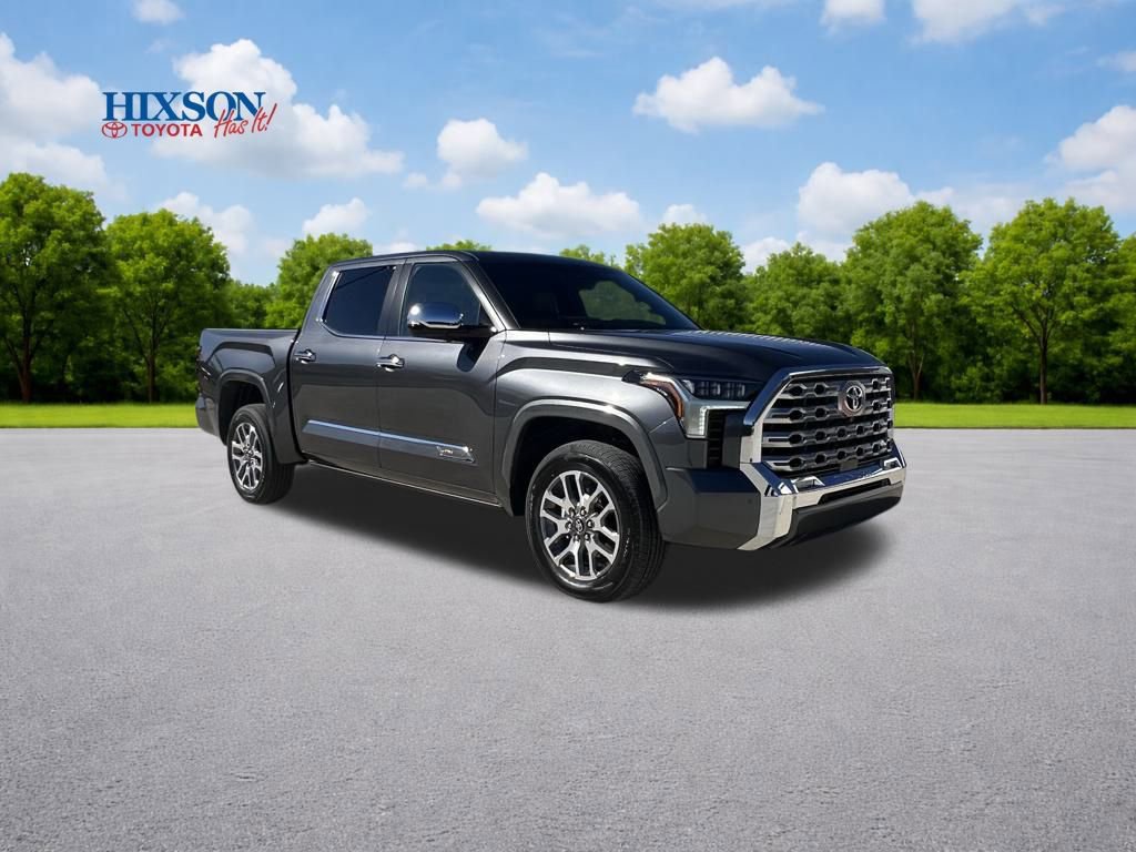 New 2026 Toyota Tundra 1794 Edition