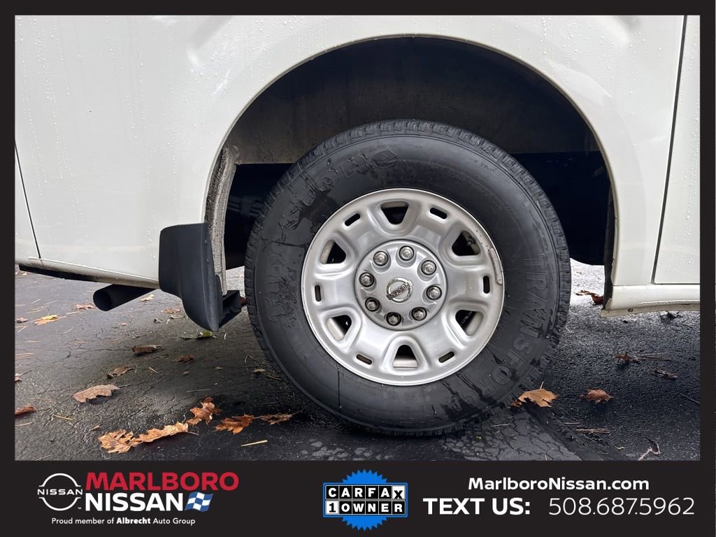 Used 2021 Nissan NV 2500 SV w/ Navigation Package image 9