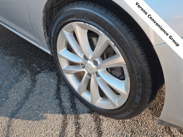 Used 2016 Buick Verano Convenience w/ Experience Buick Package image 4