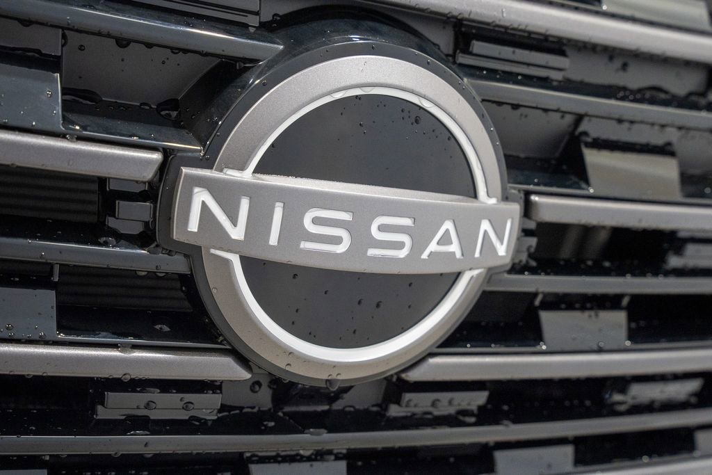 New 2026 Nissan Rogue SV image 3