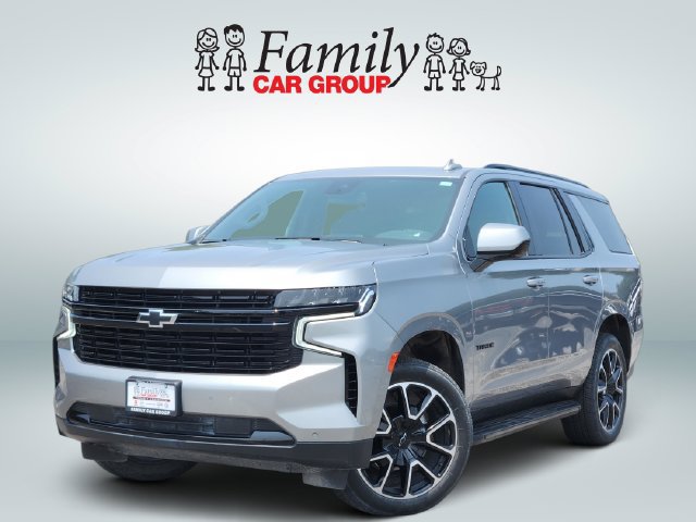 Used 2023 Chevrolet Tahoe RST w/ Max Trailering Package