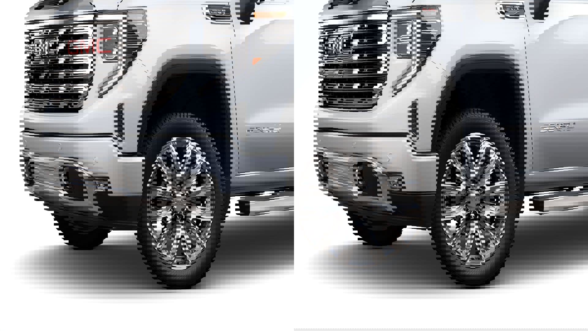 New 2026 GMC Sierra 1500 Denali w/ Denali Reserve Package image 18