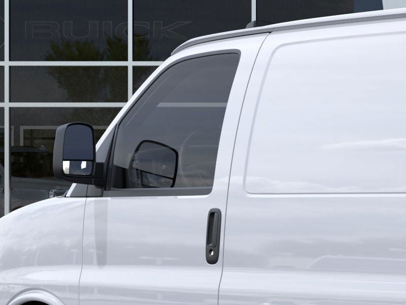 New 2024 GMC Savana 2500 w/ Driver Convenience Package RWD image 36