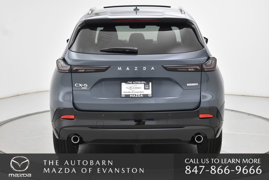 New 2026 MAZDA CX-5 2.5 S w/ Premium Plus Package image 20