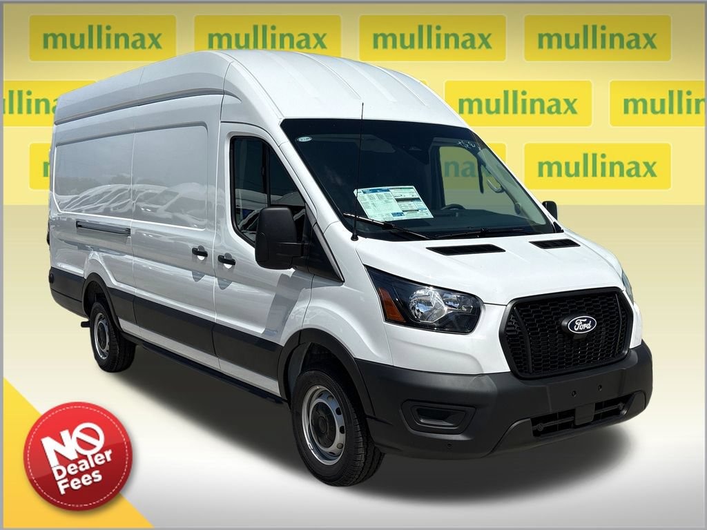New 2026 Ford Transit 250 148 High Roof Extended w/ Load Area Protection Package RWD image 1