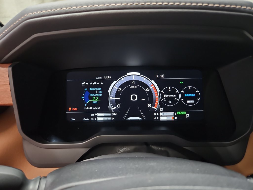 New 2026 Toyota Sequoia 1794 Edition AWD/4WD image 18