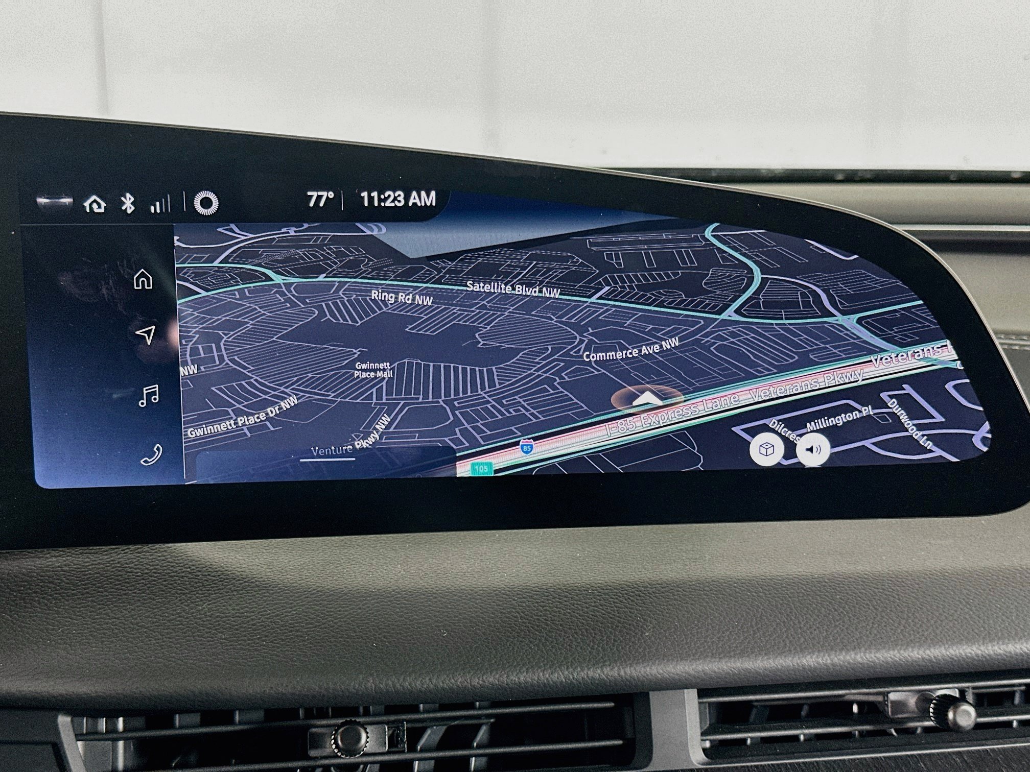 Used 2024 Lucid Air Touring AWD/4WD image 19