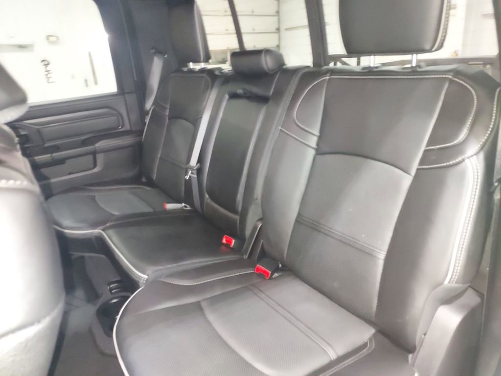 Used 2024 RAM 2500 Rebel w/ Safety Group image 28