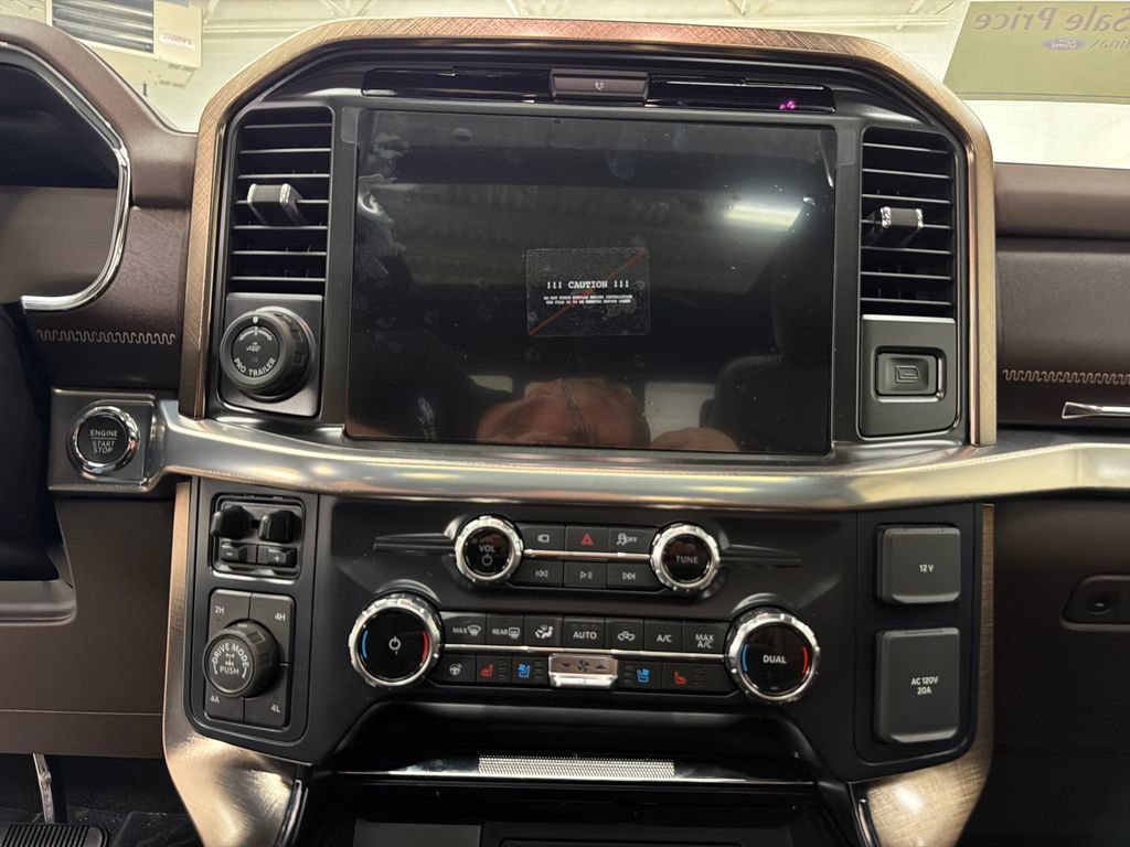 New 2026 Ford F150 King Ranch w/ Equipment Group 601A High AWD/4WD image 22