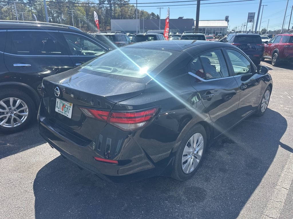 Used 2022 Nissan Sentra S FWD image 5