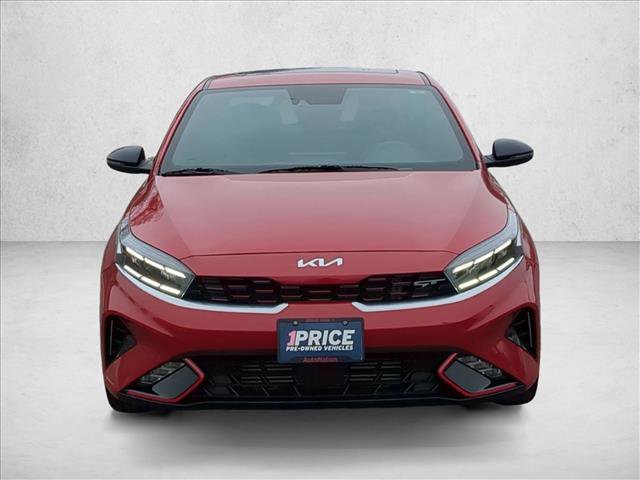 Used 2024 Kia Forte GT w/ GT2 Package image 2
