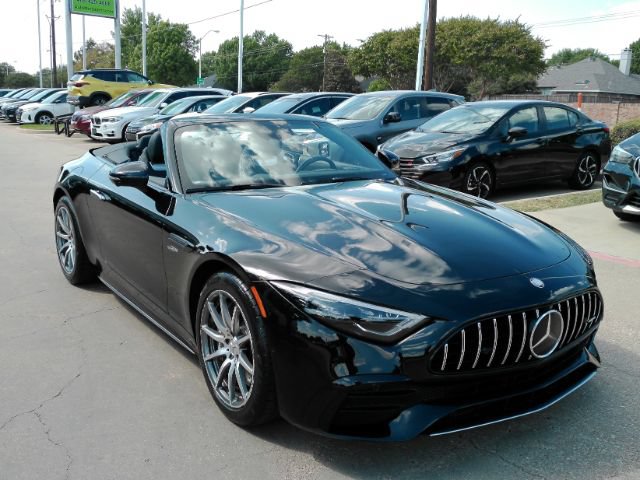 Used 2023 Mercedes-Benz SL 43 AMG image 4