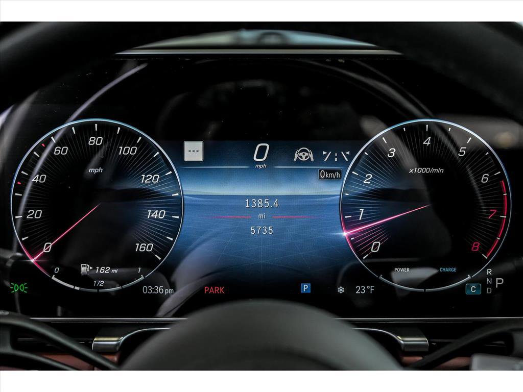 Certified 2023 Mercedes-Benz S 580 4MATIC Sedan image 16