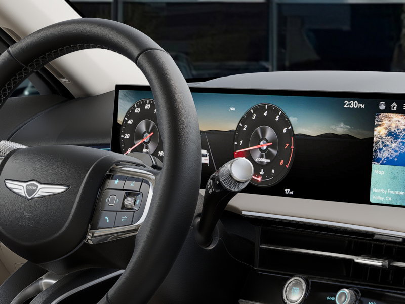 New 2027 Genesis GV70 2.5T Advanced AWD/4WD image 13