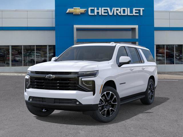 New 2026 Chevrolet Suburban RST w/ Comfort Package AWD/4WD image 45