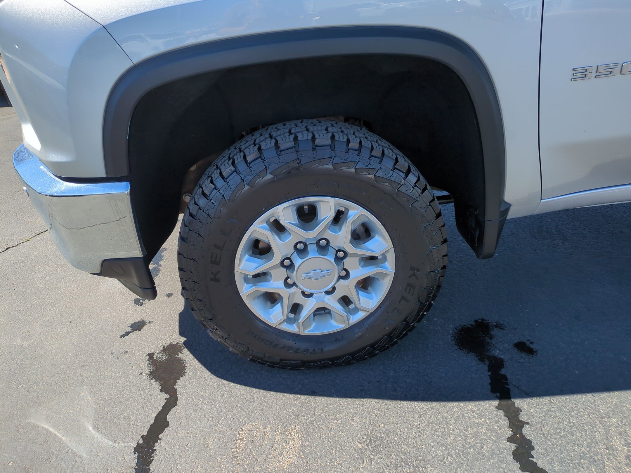 Used 2020 Chevrolet Silverado 3500 LT w/ All Star Edition image 11