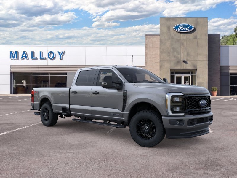 New 2026 Ford F350 XL w/ STX Appearance Package AWD/4WD image 29