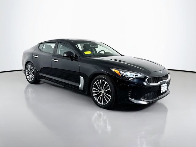 Used 2018 Kia Stinger Premium image 10
