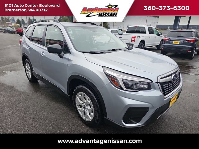 Used 2021 Subaru Forester AWD/4WD image 7