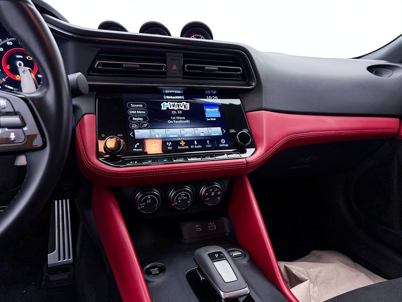 Used 2024 Nissan Z Performance w/ Floor Mat Package image 8