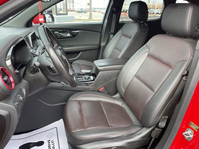 Used 2022 Chevrolet Blazer RS image 11