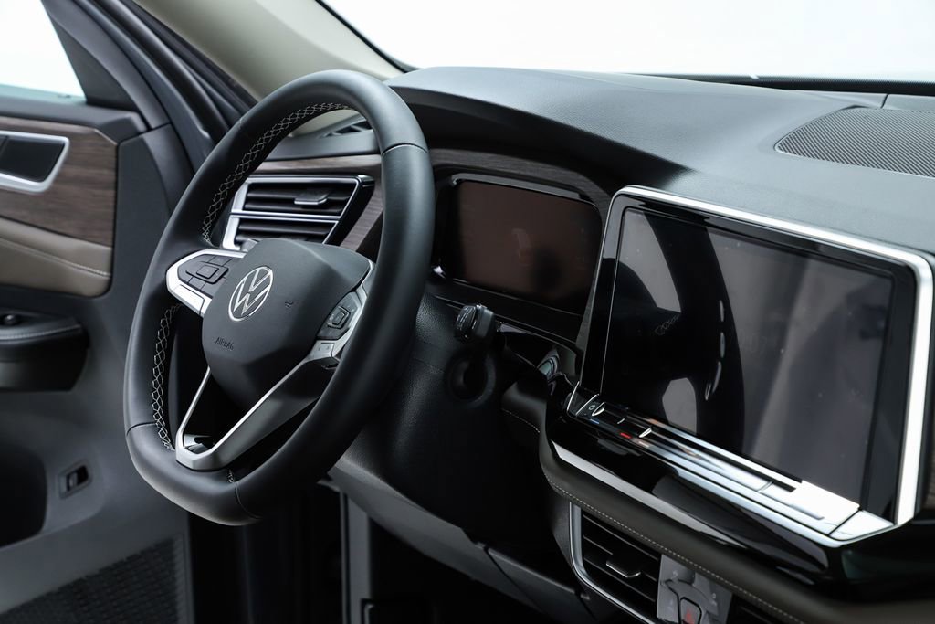 New 2026 Volkswagen Atlas SEL image 35