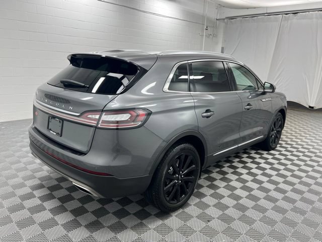 Certified 2023 Lincoln Nautilus Reserve w/ Monochromatic Package AWD/4WD image 5