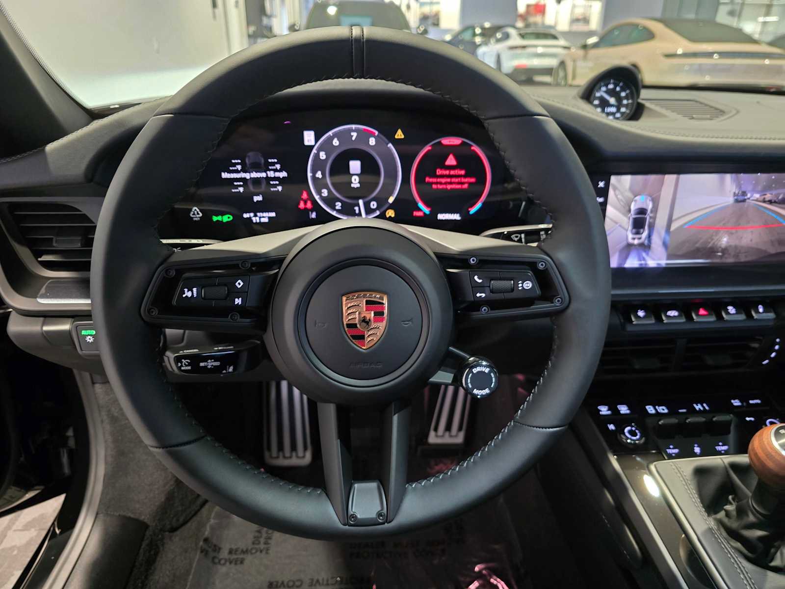 New 2026 Porsche 911 Carrera T image 21