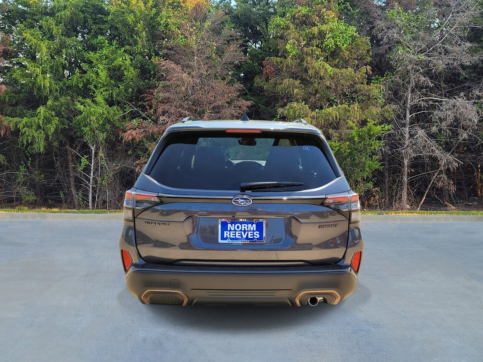 New 2025 Subaru Forester Sport w/ Popular Package #1 image 17