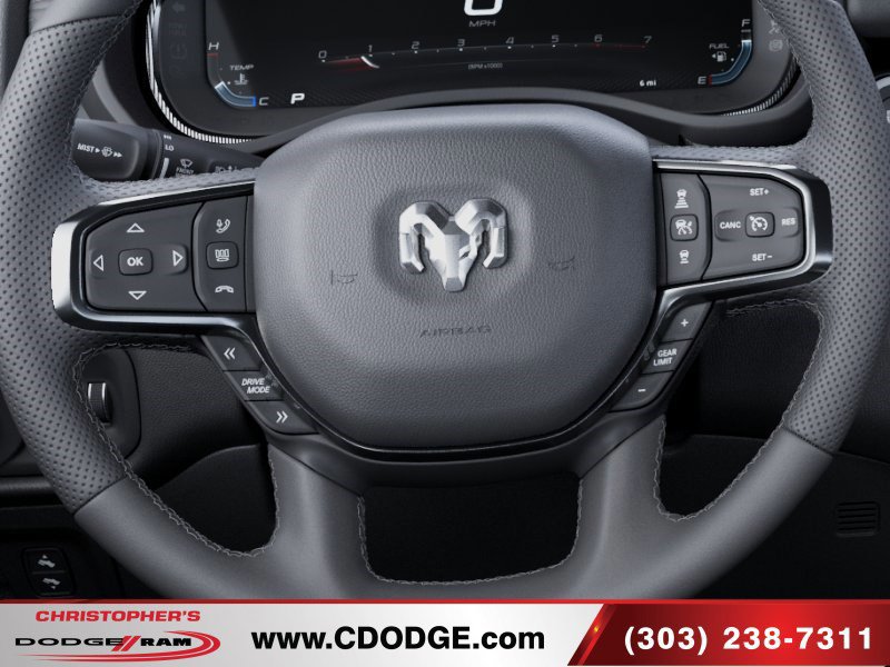 New 2026 RAM 1500 Rebel AWD/4WD image 19
