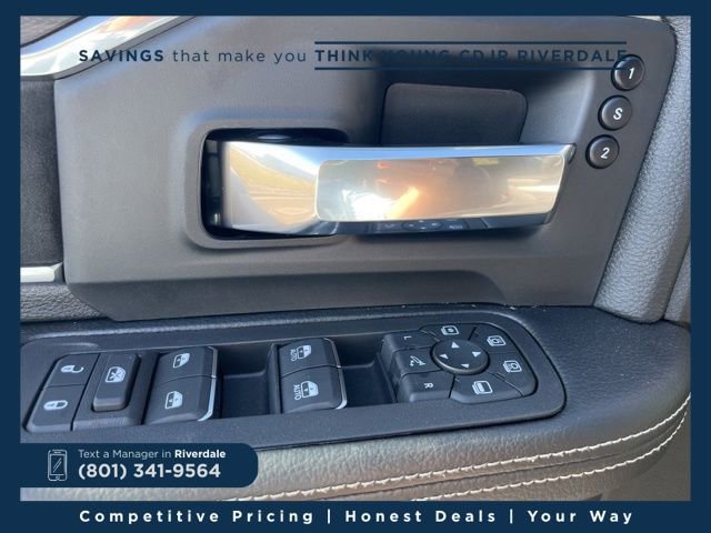 New 2026 RAM 2500 Laramie image 19