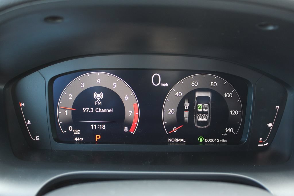New 2025 Acura ADX A-Spec w/ Advance Package FWD image 10