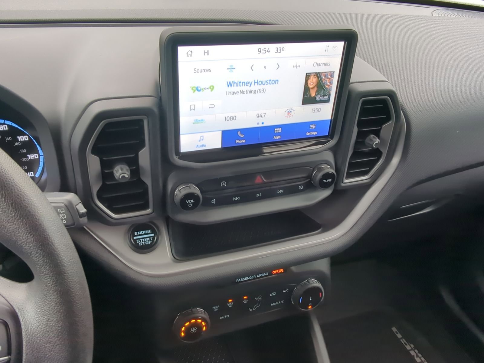 Certified 2022 Ford Bronco Sport Big Bend image 29