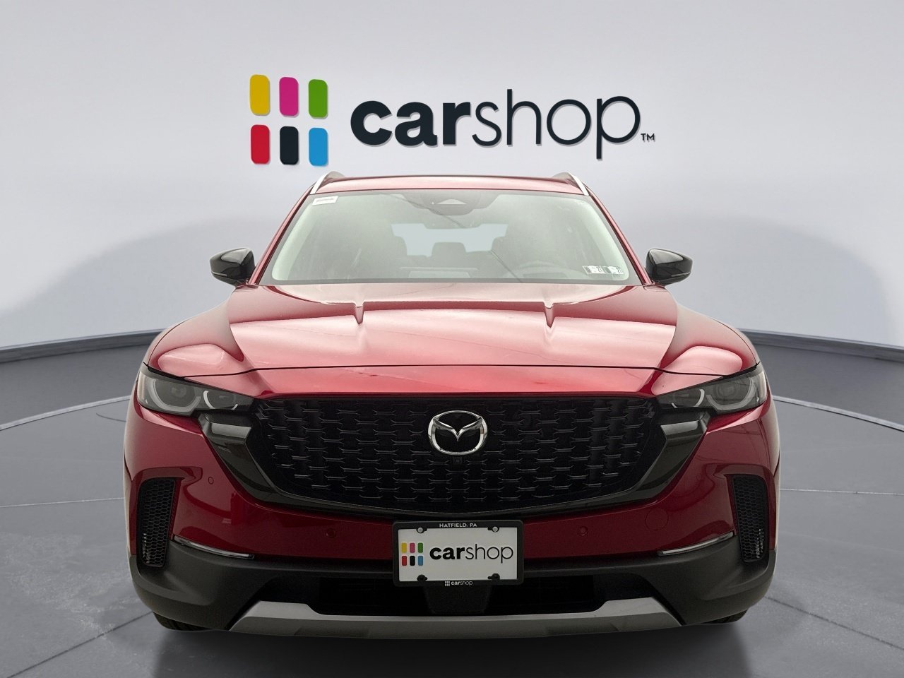 Used 2025 MAZDA CX-50 2.5 Turbo w/ Cargo Package AWD/4WD image 8