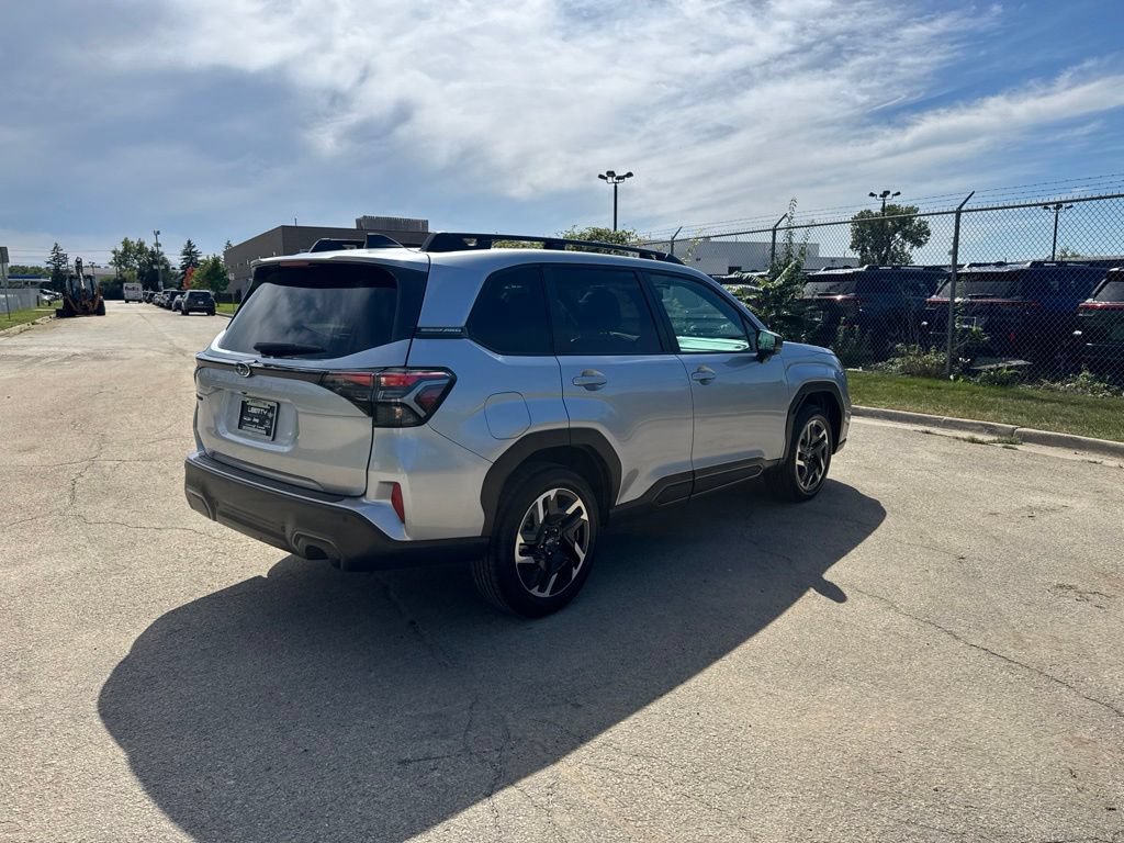 Certified 2026 Subaru Forester Limited AWD/4WD image 5
