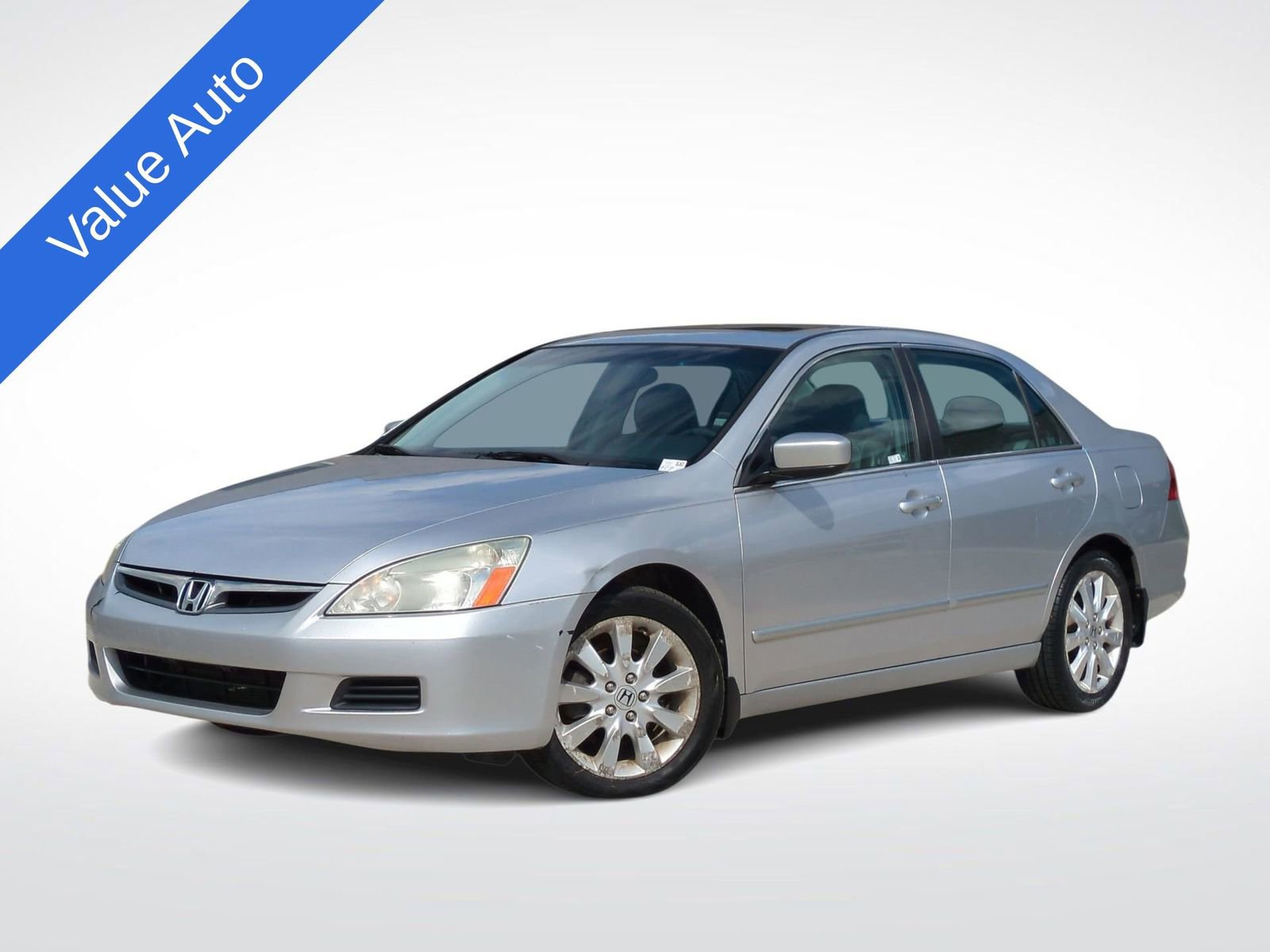 Used 2007 Honda Accord EX-L