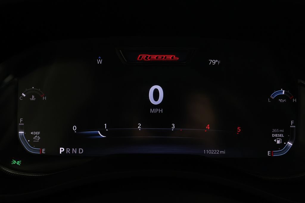 Used 2024 RAM 2500 Rebel w/ Towing Technology Group AWD/4WD image 22