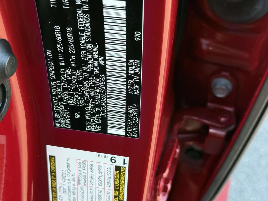 Used 2020 Lexus NX 300h AWD w/ Premium Package image 32