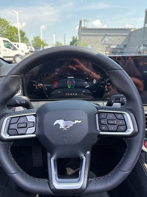 New 2025 Ford Mustang GT Premium w/ GT Performance Package RWD image 23