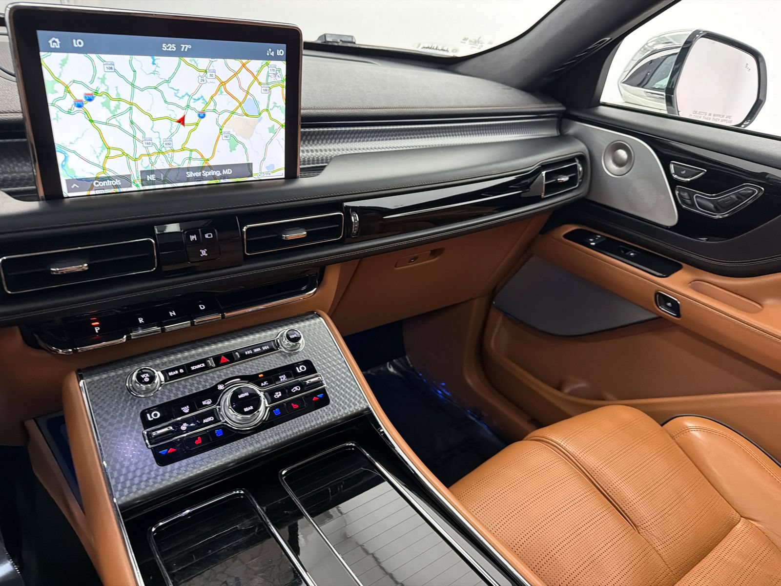 Used 2020 Lincoln Aviator Black Label Grand Touring w/ Class IV Trailer Tow Package AWD/4WD image 30
