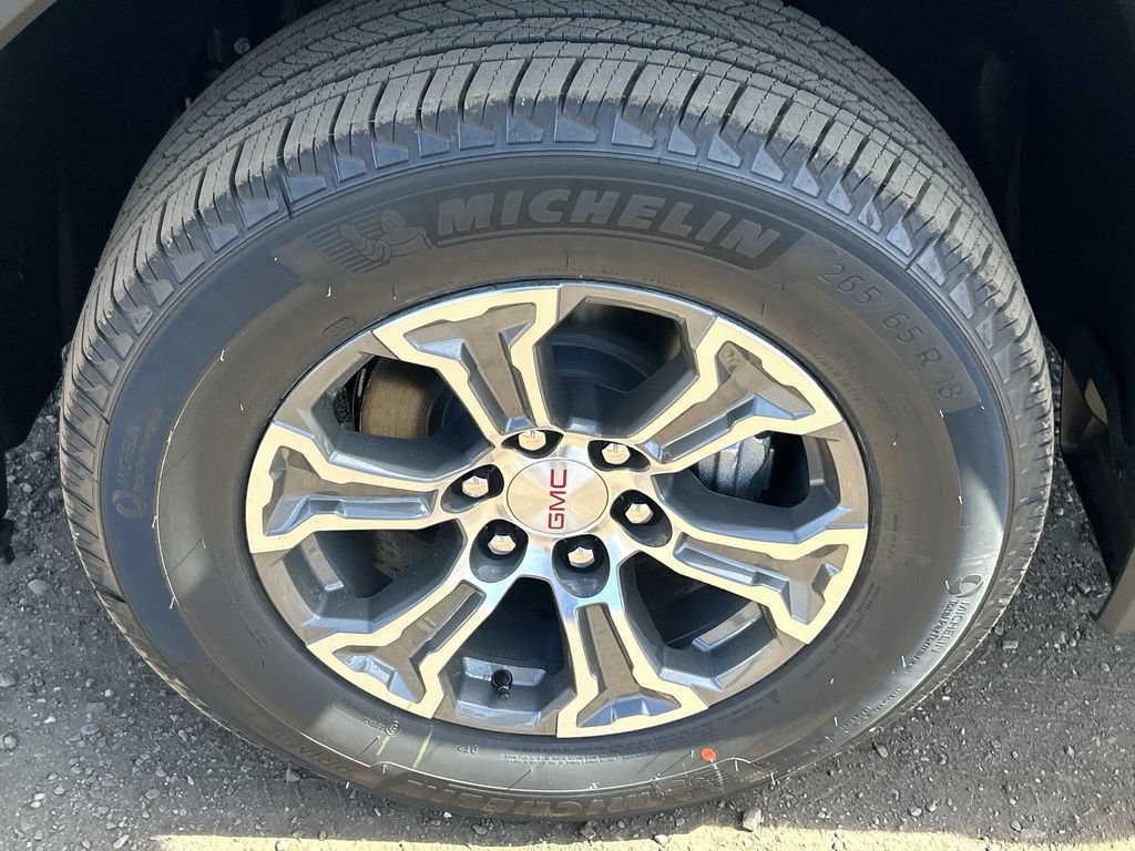 New 2026 GMC Sierra 1500 SLE AWD/4WD image 32