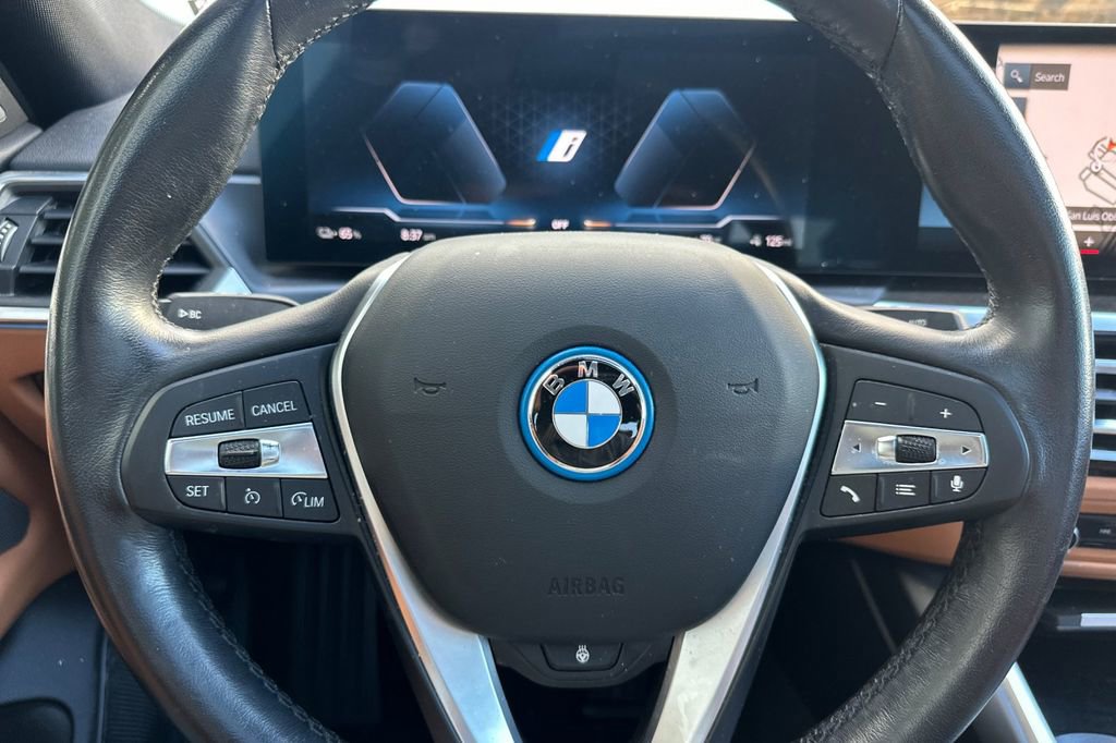 Used 2023 BMW i4 eDrive35 w/ Premium Package image 26
