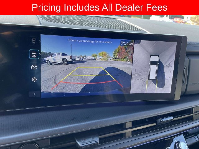 Used 2025 Hyundai Santa Fe Calligraphy AWD/4WD image 35