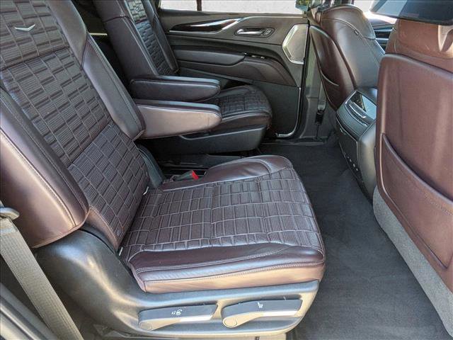 Used 2021 Cadillac Escalade Sport Platinum image 22