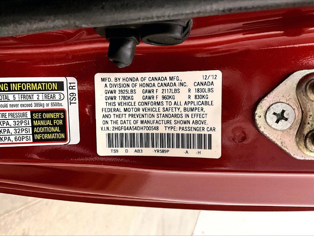 Used 2013 Honda Civic Si image 18