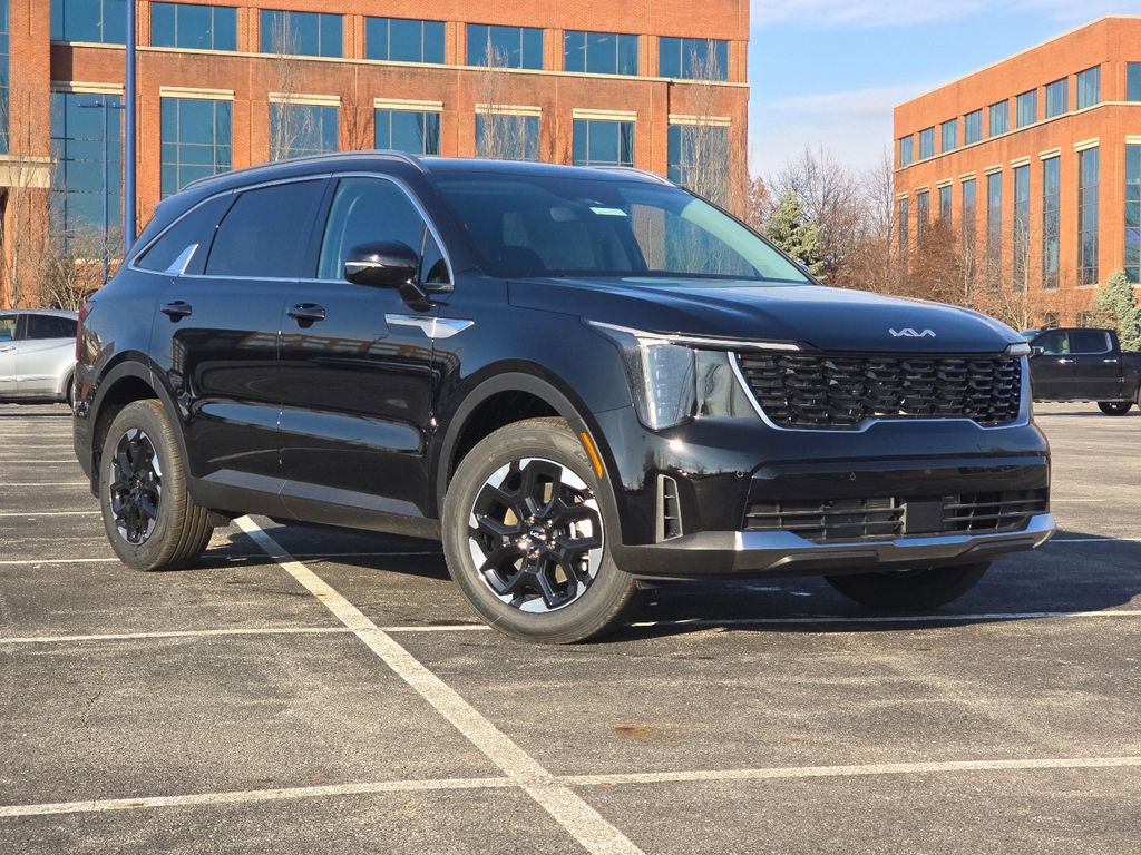 New 2026 Kia Sorento S image 2