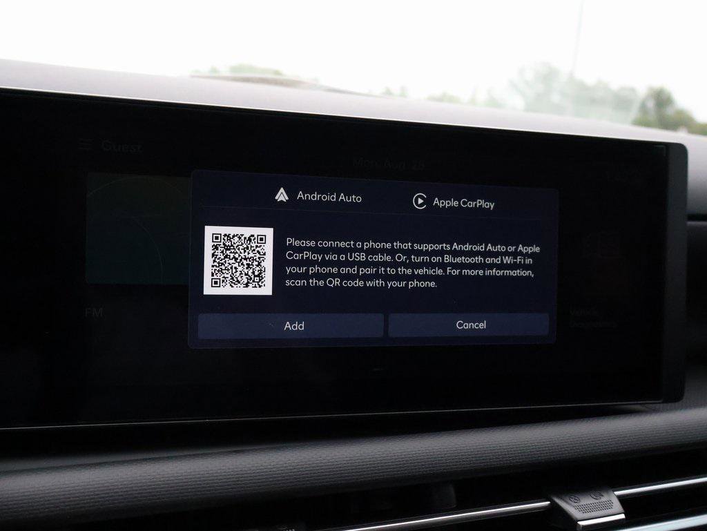 New 2026 Hyundai Tucson SEL image 36