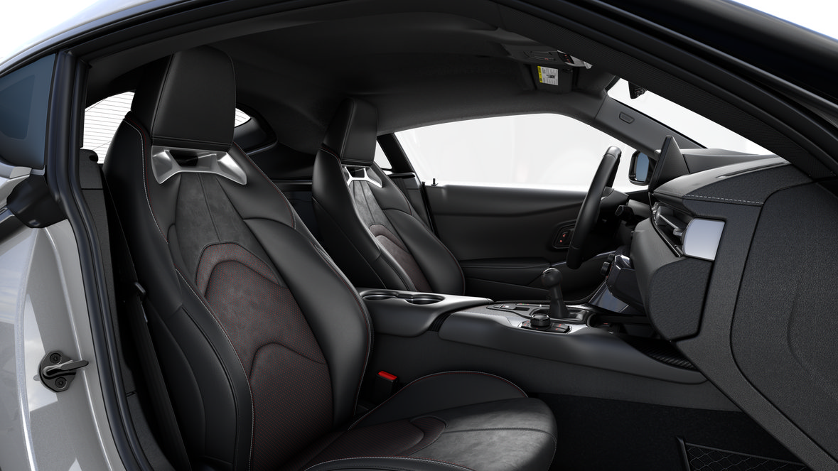 New 2026 Toyota Supra RWD image 11